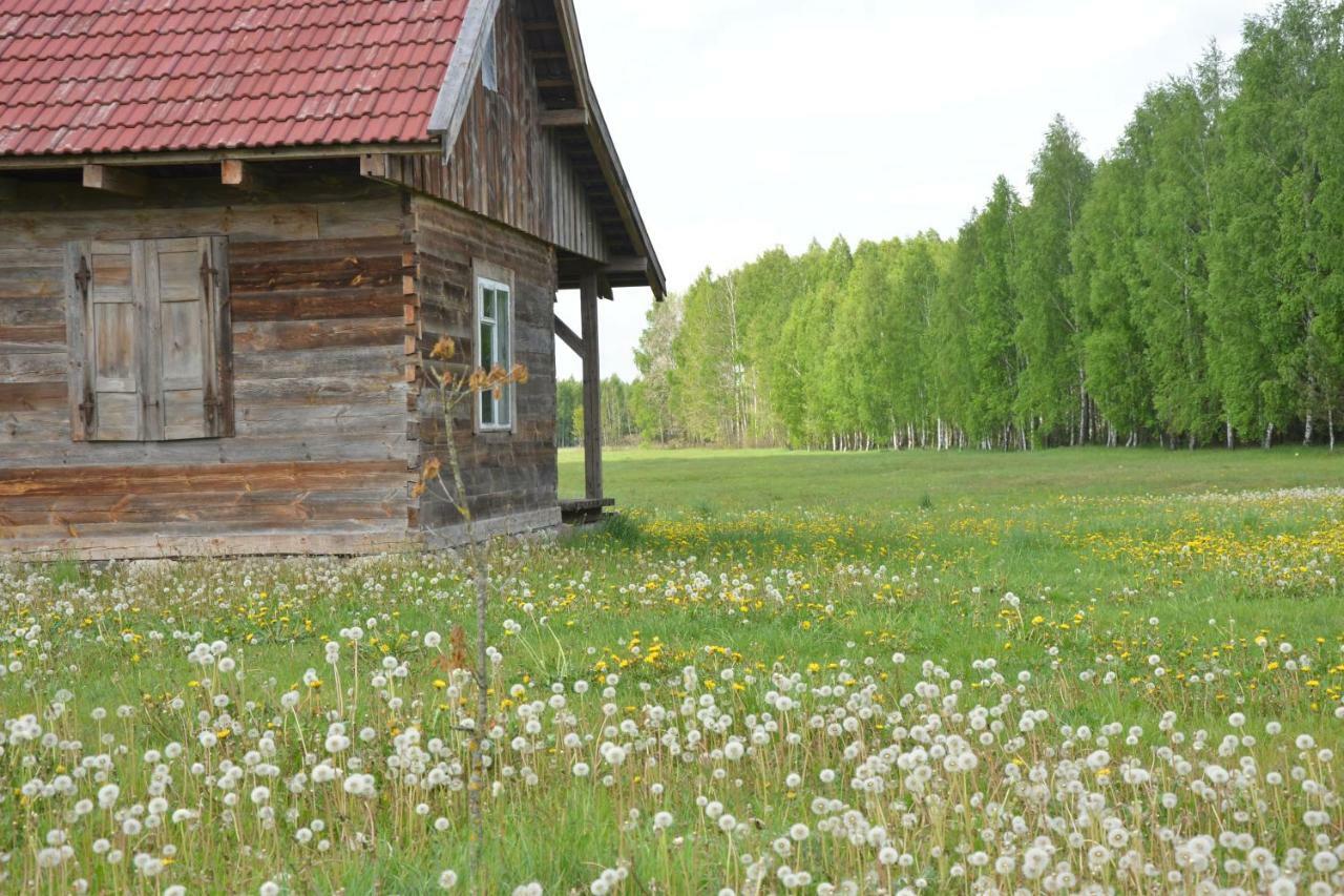 Ciche Podlasie Siemianowka Kültér fotó