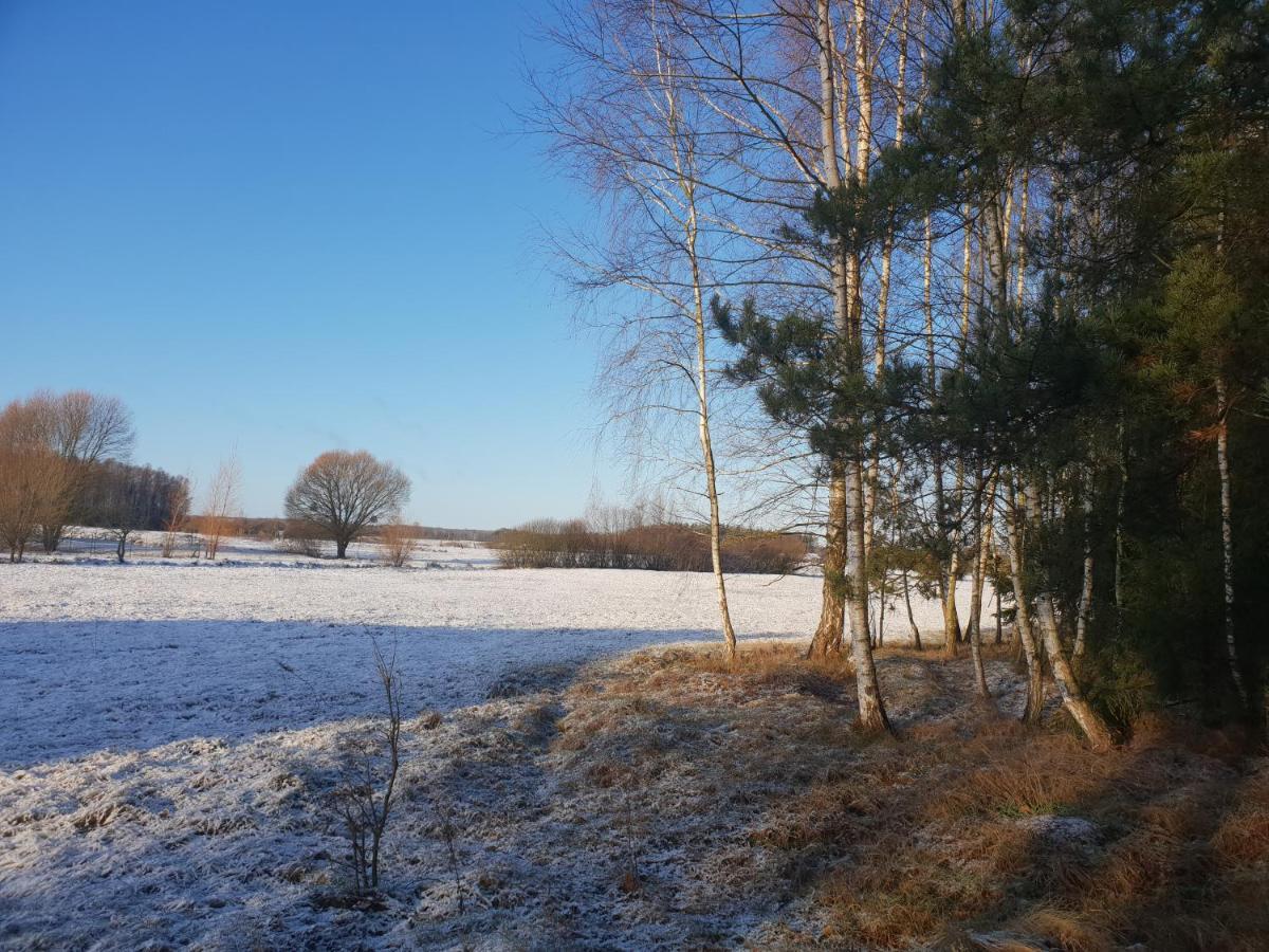 Ciche Podlasie Siemianowka Kültér fotó